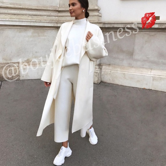 Zara sweater pants Clearance